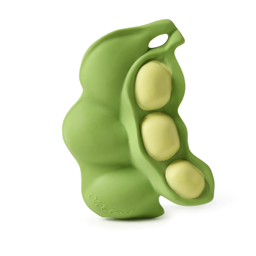 OLI & CAROL Keiko The Edamame Teether