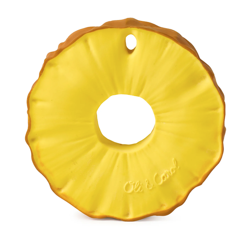 OLI & CAROL Ananas The Pineapple Teether