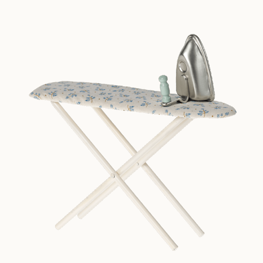 MAILEG Iron & Ironing Board