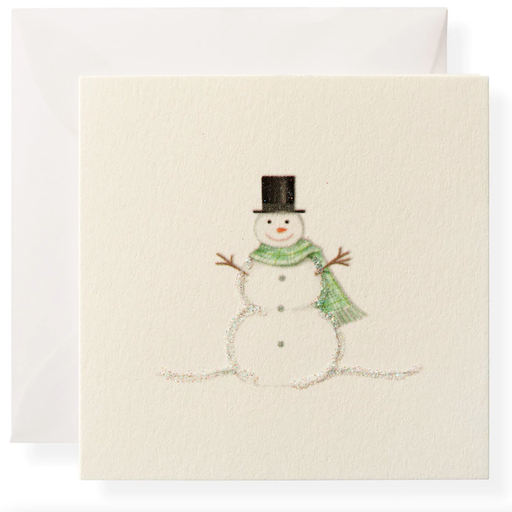 KAREN ADAMS DESIGN Frosty Gift Enclosure