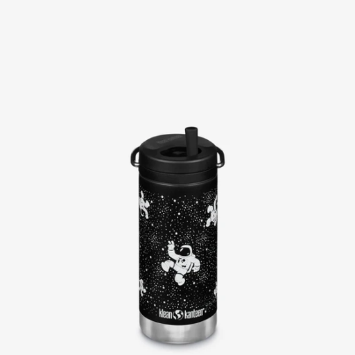 KLEAN KANTEEN Insulated Tkwide 12Oz With Twist Cap In Astronauts