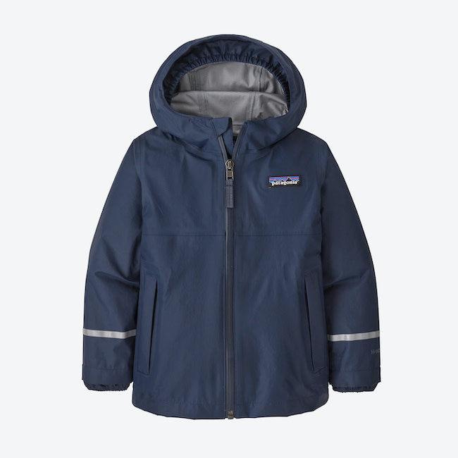 Patagonia Baby Torrentshell 3L Jacket - New Navy - 2T