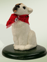 Byers' Choice Jack Russel Dog