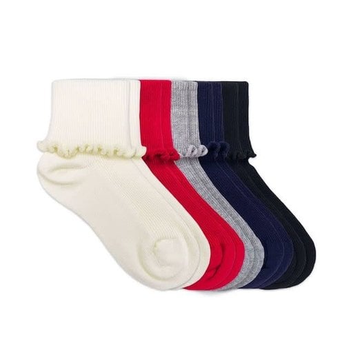 Jefferies Socks Rainbow Knee High Socks 3 Pair Pack