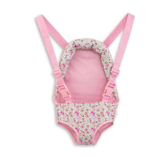 Corolle Floral Baby Doll Sling