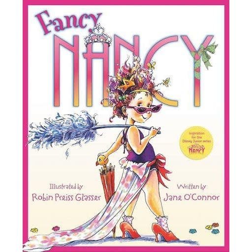 HARPER COLLINS PUBLISHERS Fancy Nancy