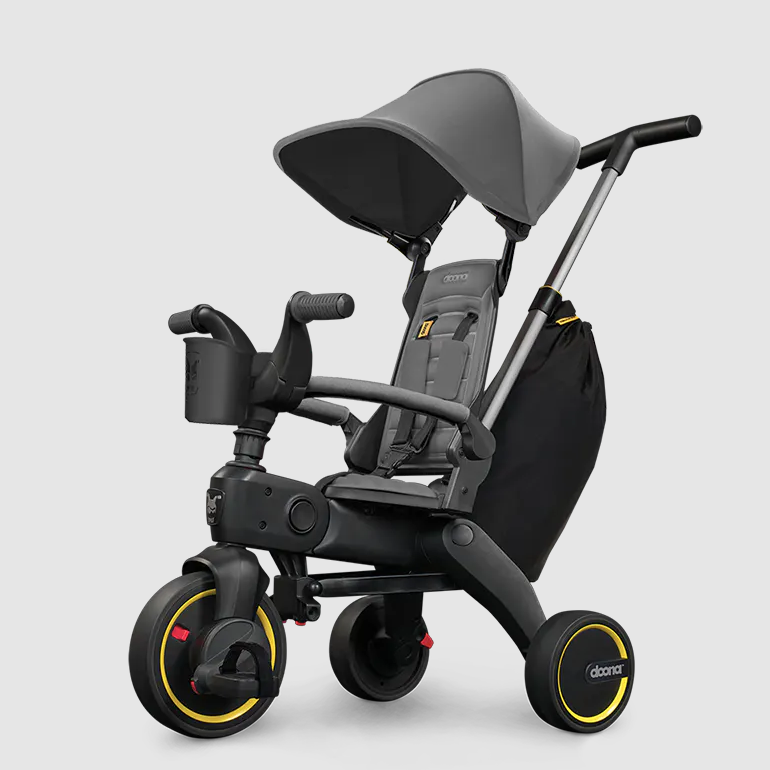 Doona Liki Trike S3 In Grey Hound