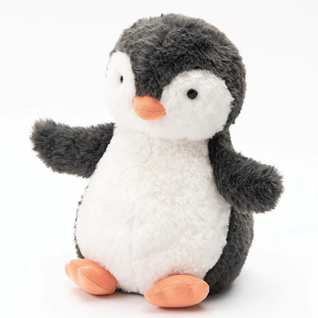 Jellycat penguin book sales