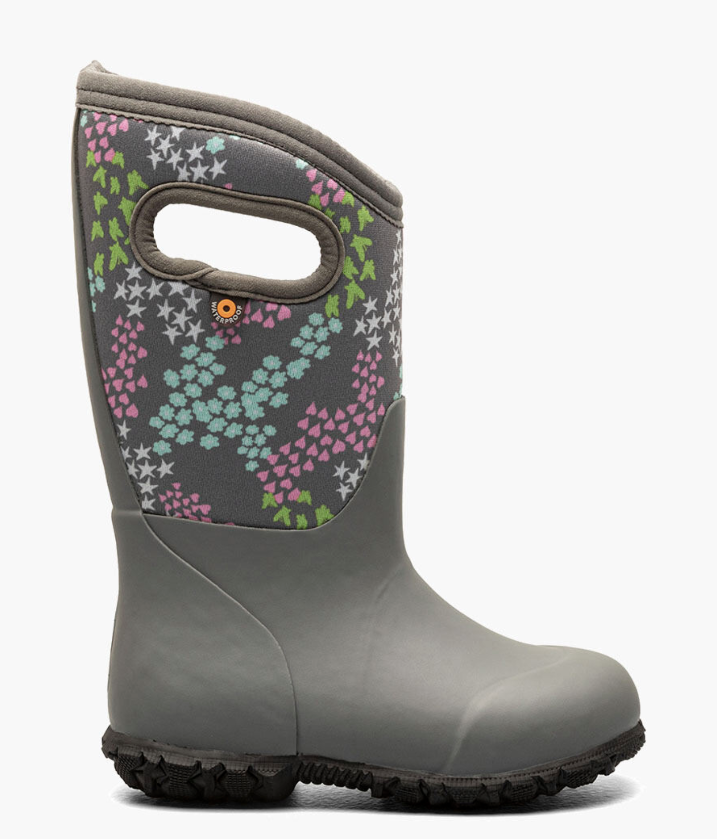 Girls discount bogs boots