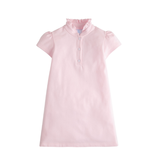 BISBY BY LITTLE ENGLISH Hastings Polo Dress