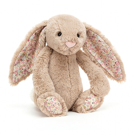 JELLYCAT Blossom Bea Beige Bunny - Medium