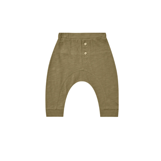 RYLEE & CRU Baby Cru Pant || Olive