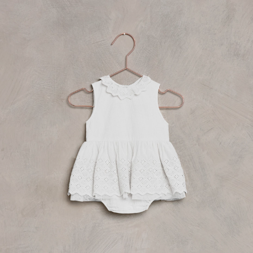 Noralee Georgia Romper Size 6-12 Months