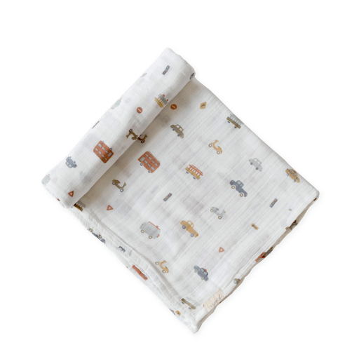 PEHR Swaddle Blankets