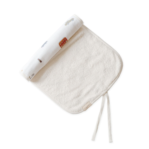 PEHR Burp Cloth