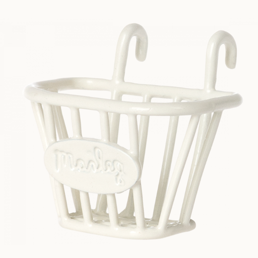 MAILEG Tricycle Basket, Mouse