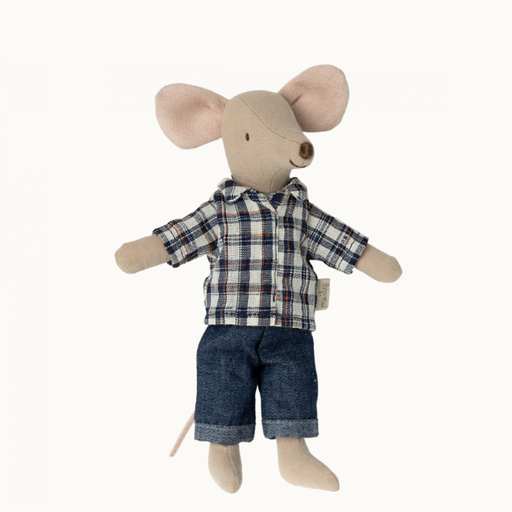 MAILEG DAD MOUSE