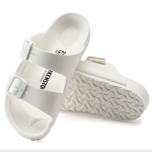 BIRKENSTOCK Arizona Kids Eva In White