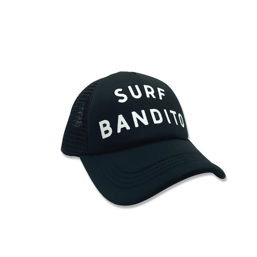 FEATHER 4 ARROW Surf Bandito Trucker Hat