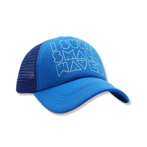 FEATHER 4 ARROW Small Waves Trucker Hat