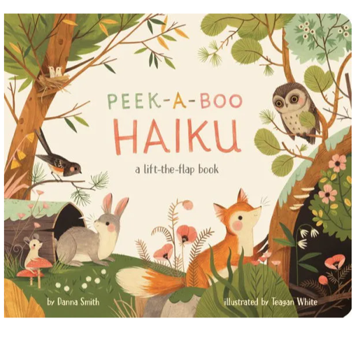 SIMON & SCHUSTER Peek A Boo Haiku