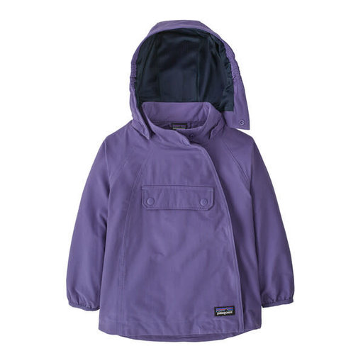 PATAGONIA Baby Isthmus Anorak In  Perennial Purple