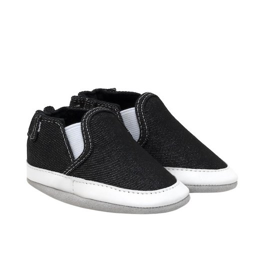 ROBEEZ Liam Denim Soft Sole Shoe