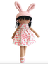 Alimrose Ellie Doll - Sweet Floral