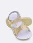 Salt Water Sandals Salt Water Sweetheart Sandals-Metallic