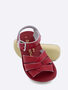 Salt Water Sandals Salt Water Red Swimmer Sandal