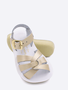 Salt Water Sandals Salt Water  Gold Swimmer Sandal