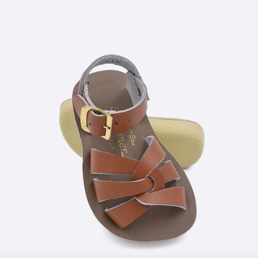 SALT WATER SANDALS Salt Water Tan Swimmer Sandal