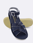 Salt Water Sandals Salt Water Navy Swimmer Sandal