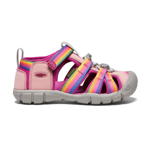 KEEN Seacamp Ii Cnx Rainbow/Festival Fuchsia