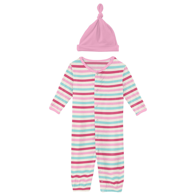 Kickee pants sale converter gown