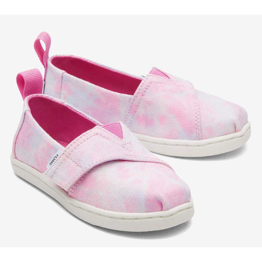 Toms Shoes Alpargata Classic Toddler Shoe