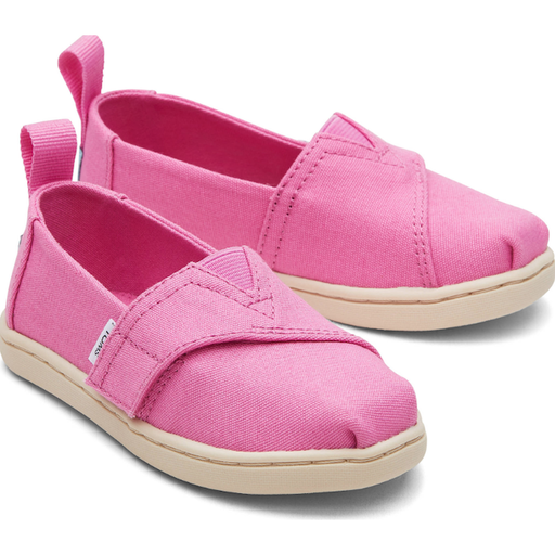 Toms Shoes Alpargata Classic Toddler Shoe