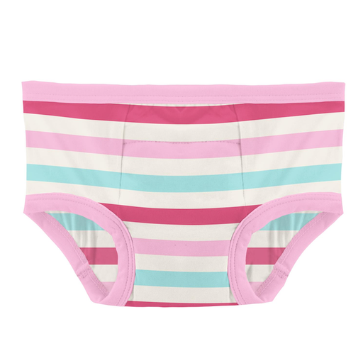 Print Girl's Underwear Set of 3 - Bellaboo