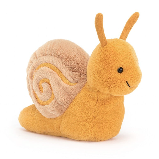 JELLYCAT Sandy Snail