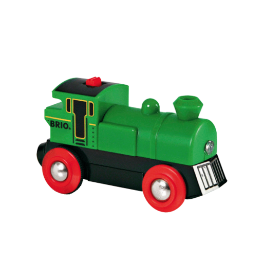 BRIO Battery Powered Engine