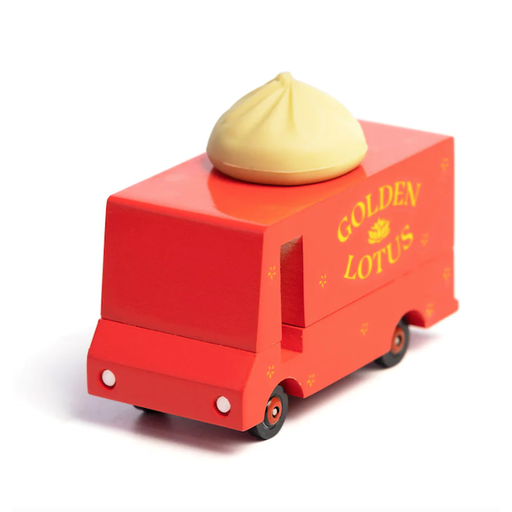 CANDYLAB TOYS Dumpling Van