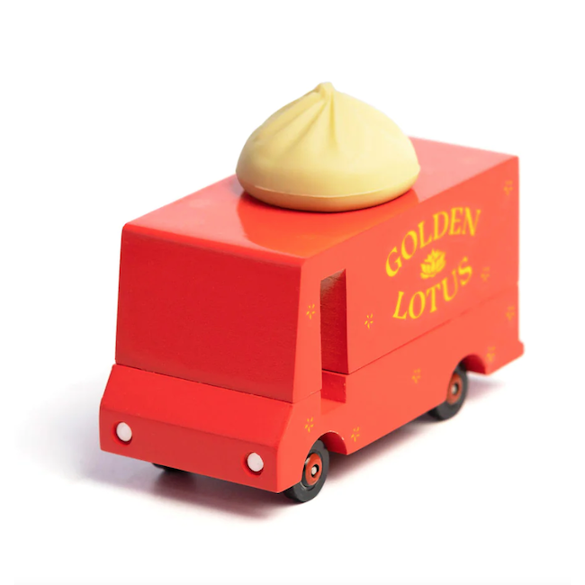 Candylab Toys Dumpling Van