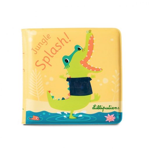 LILLIPUTIENS Anatole Splash Magical Book