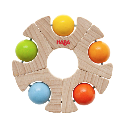 HABA Ball Wheel Grasping Toy