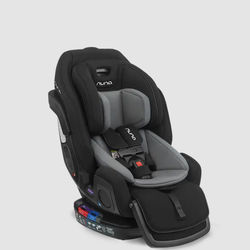 NUNA BABY Exec Carseat In Caviar