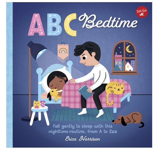 QUARTO BOOKS Abc For Me: Abc Bedtime