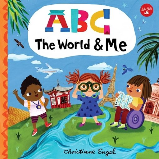 QUARTO BOOKS ABC FOR ME: ABC THE WORLD & ME