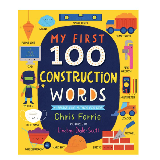 My First 100 Construction Words