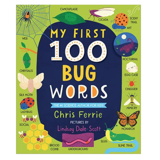 My First 100 Bug Words