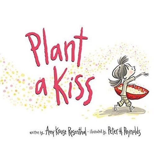 HARPER COLLINS PUBLISHERS Plant A Kiss Board Book